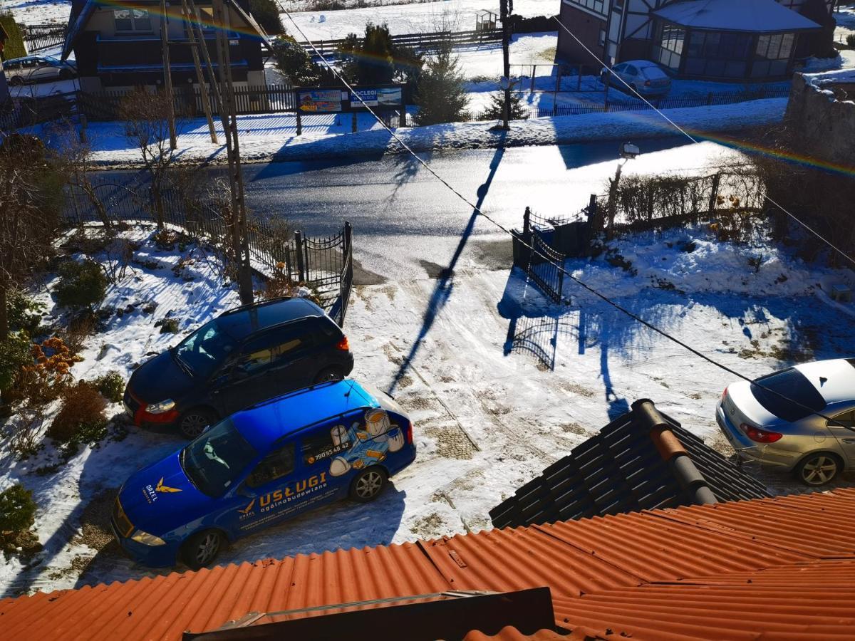 Pokoje u Orła w Szklarskiej Porębie Szklarska Poręba Zewnętrze zdjęcie